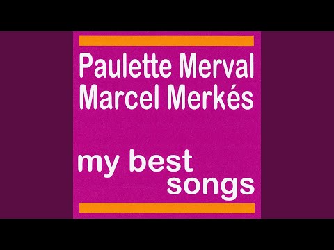 Le châle (Violettes impériales) (feat. Marcel Merkes)