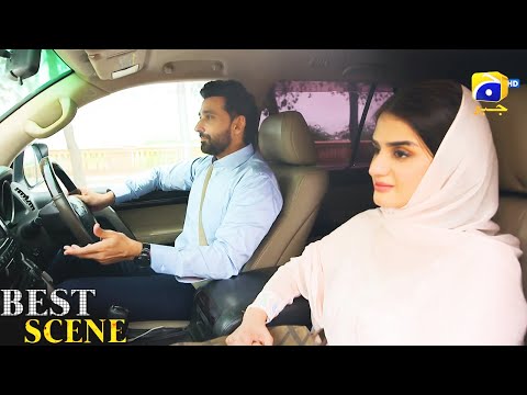 Kalank Episode 36 | 𝗕𝗲𝘀𝘁 𝗦𝗰𝗲𝗻𝗲 𝟎𝟏 | Hira Mani - Junaid Khan - Sami Khan | HAR PAL GEO