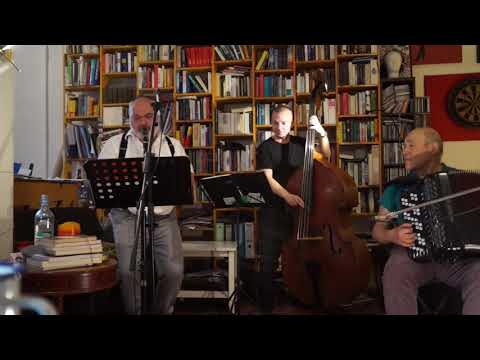 Trio Mame Loshn: Josel Josel / Mazl Tov