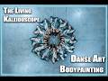 The Living Kaleidoscope Stop Motion Body Painting Dance Art