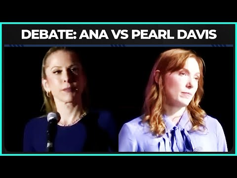 Pearl Wants To "THROW HANDS" wIth Ana After EMBARRASSING Debate