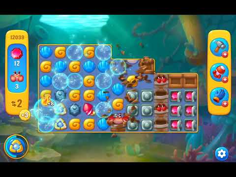 FISHDOM LEVEL # 12039 - SUPERADO 💯 (2023) FISHDOM Perú 🇵🇪 juegos eventos Minijuegos