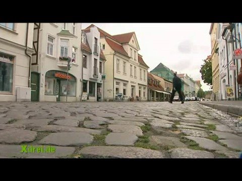 Extra 3 - Überflüssige Umgehungsstraße bei Bad Doberan