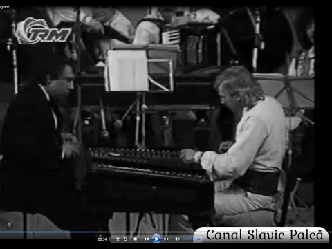 Andrei Mustea şi Titi Belgianu -  Duelul ţambalagiilor - Chindia