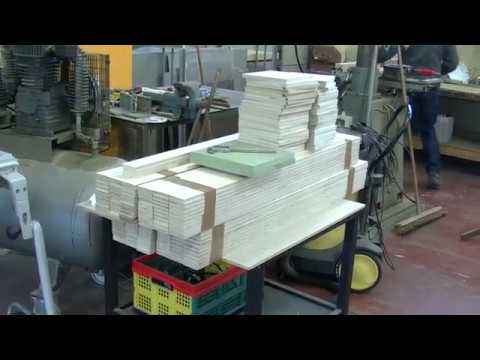 poten monteringen SSVI