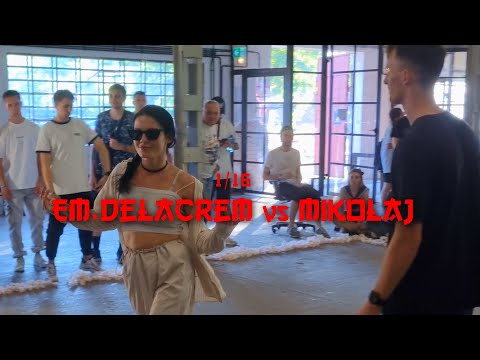 EM.DELACREM vs MIKOŁAJ | SUMMER SHUFFLE CUP 2024 | 1/16 Finals