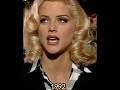 Anna Nicole Smith Through The Years
