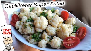 Best Cauliflower Salad Recipe