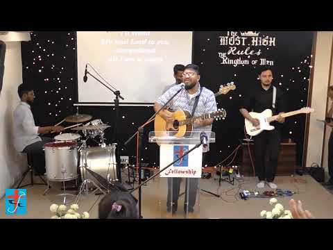 14 APRIL 2019 | 1ST  ENGLISH SERVICE | WORSHIP