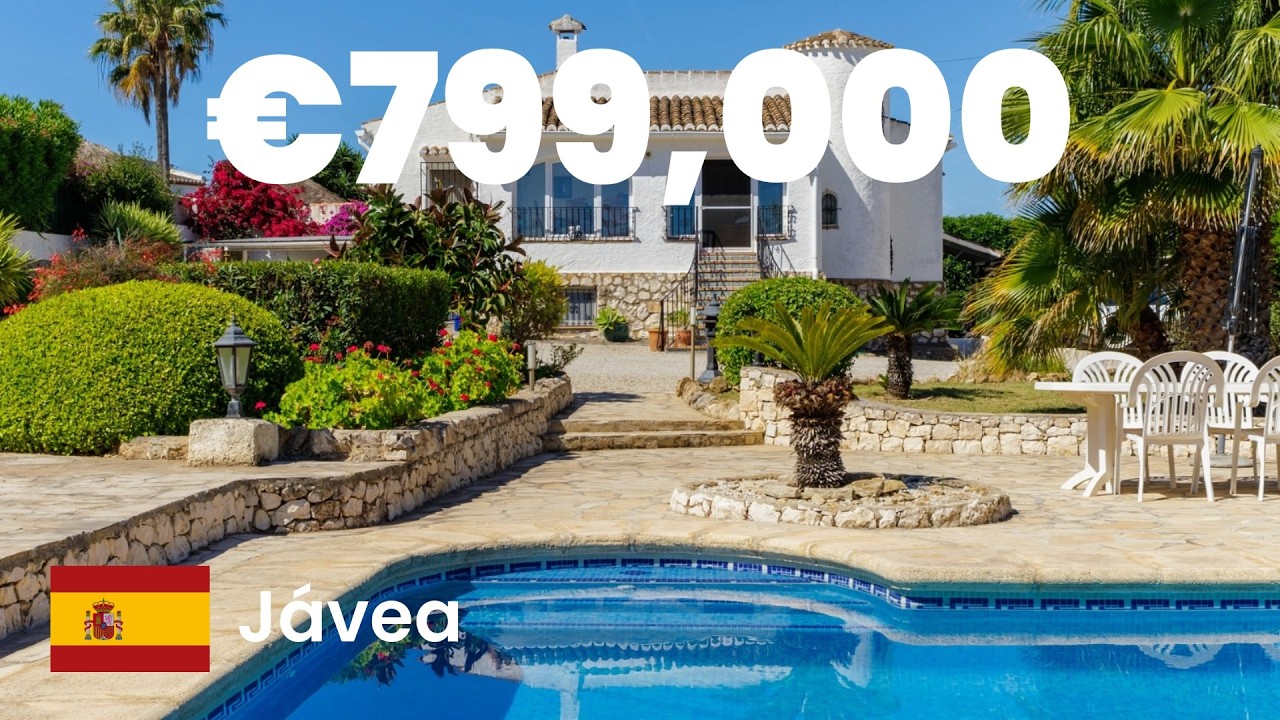 Вилла на продажу в Хавеа - 1739H2-vlc Вилла на продажу в Хавеа - 1739H2-vlc