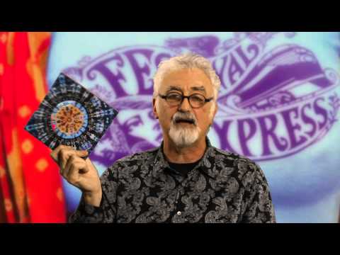 afbeelding Allan Arkush on FESTIVAL EXPRESS