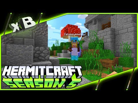 HermiTours: FalseSymmetry :: HermitCraft Season 5 :: Ep 57