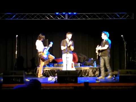 Tres Lads 07-25-2012 V6 (Video by Tom Messner)