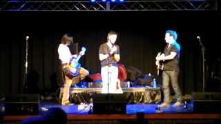 Tres Lads 07-25-2012 V6 (Video by Tom Messner)
