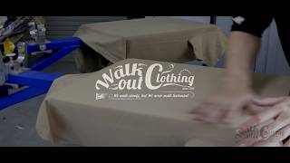 ～ "walk out clothing"が出来るまで ~