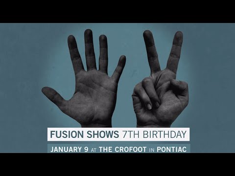 Fusion Shows 7th Birthday Show