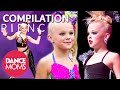 JoJo Is A STAND OUT Performer Pt 1 Flashback Compilation Dance Moms