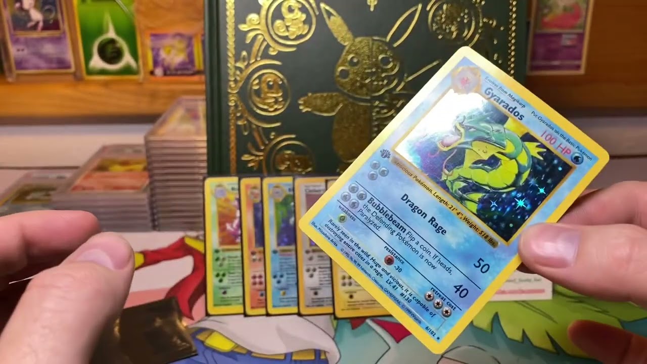 I bought shadowless holos with fake 1st edition stamps on them. Huge mistake you can learn from!