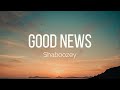 Shaboozey - Good News (Lyrics)