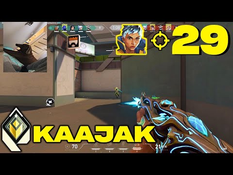 BEST ROOKIE OF THE YEAR?! - FNC Kaajak [EU] #MatchMVP