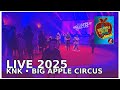Big Apple Circus 2025