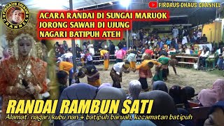 Download lagu RANDAI RAMBUN SATI mp3