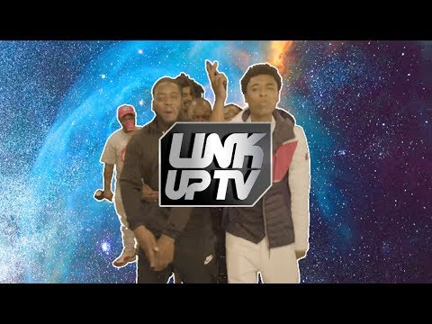 Cadell ft. Sense and Delusion - Don't Lack [Music Video] | Link Up TV