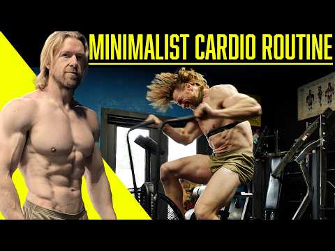 How Doing LESS Cardio Made Me MORE Lean