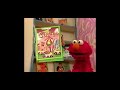 Elmo S World Singing Dance And Books VHS Trailer 2000
