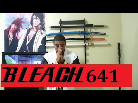 BLEACH CHAPTER 641 REVIEW (ELITE VER)-WHEN WILL THIS FIGHT END?!?