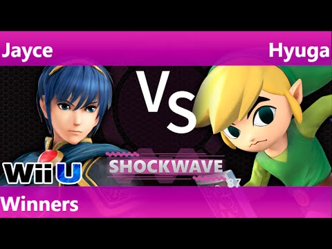 SW Plano 87 - Jayce (Marth) vs SF | Hyuga (Toon Link) Winners - Smash 4