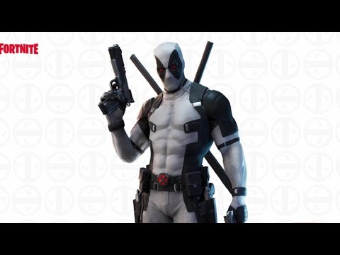 How to unlock the X-Force Color Style for Deadpool - Fortnite