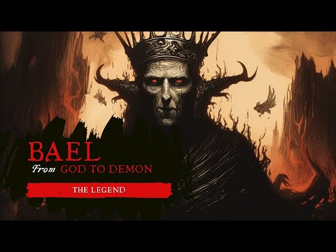 Ba'al/Bael: From God To Demon