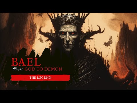 Ba'al/Bael: From God To Demon
