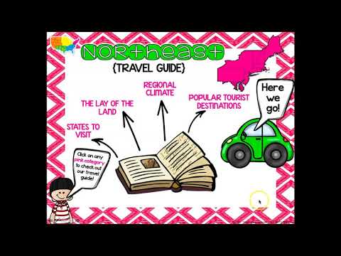 Intro to Northeast Region
