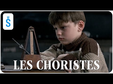 Les Choristes / The Chorus (2004) | Scene: Mathieu forms a choir as a form of discipline