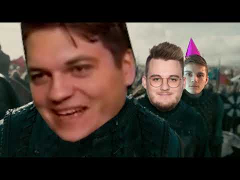 Nicht veröffentlichte Szenen vom Twitch Rivals Team Noway 😲