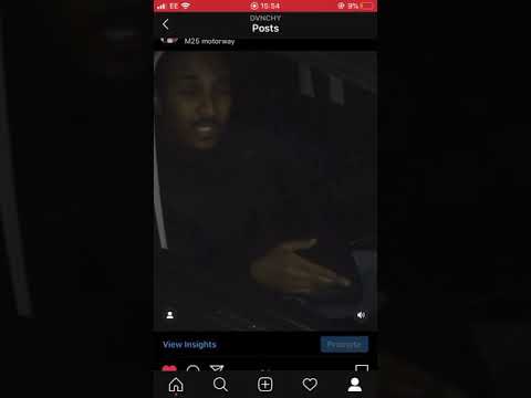 DVNCHY Hoopty Session For IG Pt.1 (29.11.18)