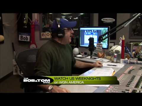 Here Come The Mummies on Bob & Tom