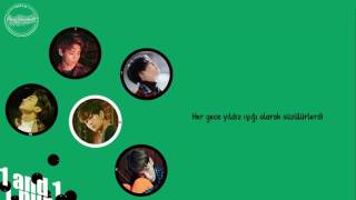 SHINee - Wish Upon a Star [Türkçe Altyazılı]