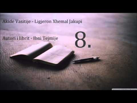 8/58 - Akide Vasitije (Xhemal Jakupi)