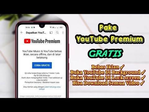 , title : 'Cara Gratis Menggunakan YouTube Premium'