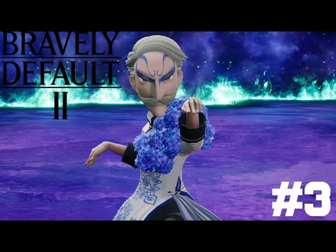 Bravely Default 2 Part 3- Horten
