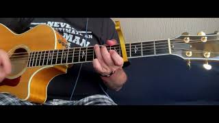 "These Days" - Ron Sexsmith (tutorial)