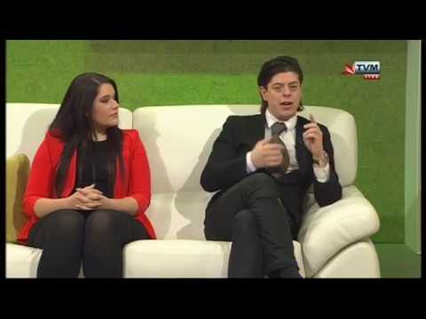 Post MESC 2017 - Janice Mangion & Kevin Borg on TwelveTo3