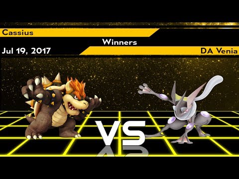 XenoSeventyOne - [Winners] Cassius vs DA Venia