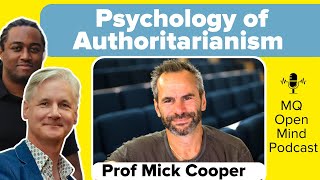 Using Psychotherapy in Divided Times with Prof Mick Cooper