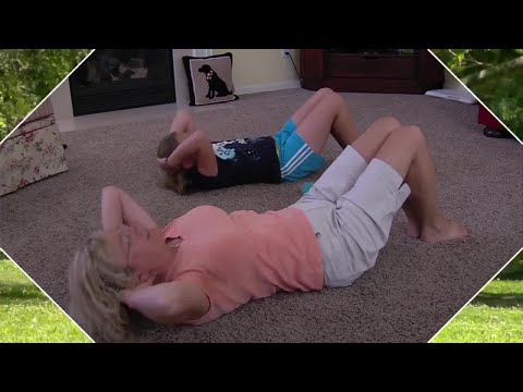 21-Day Challenge: Olympian Debbie Meyers on how to make your workouts stick