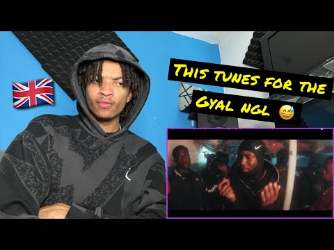 UK London Kid Reacts to - Kyle Richh x Jay Gwuapo - Stuck In My Ways 🇬🇧 (Reaction) | @bpm_prodz