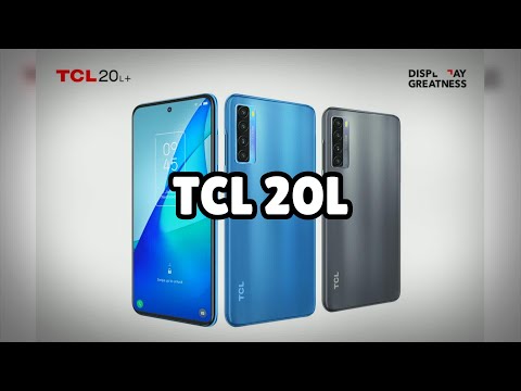 Photos of the TCL 20L | Not A Review!